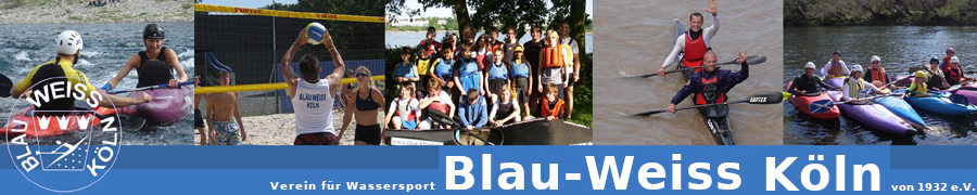 Blau-Weiss Köln